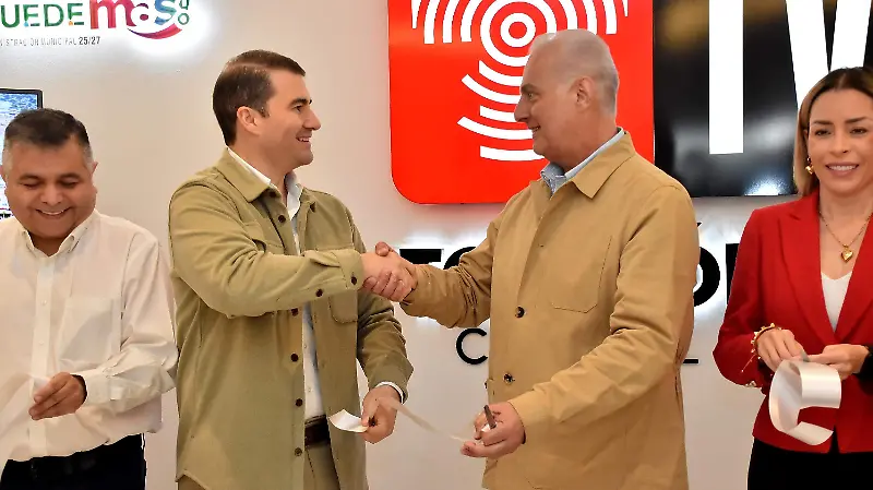 Formal inauguración de Torreón TV Canal 28